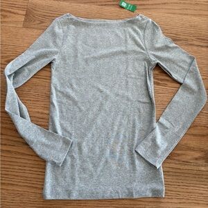 Gap modal boat neck top